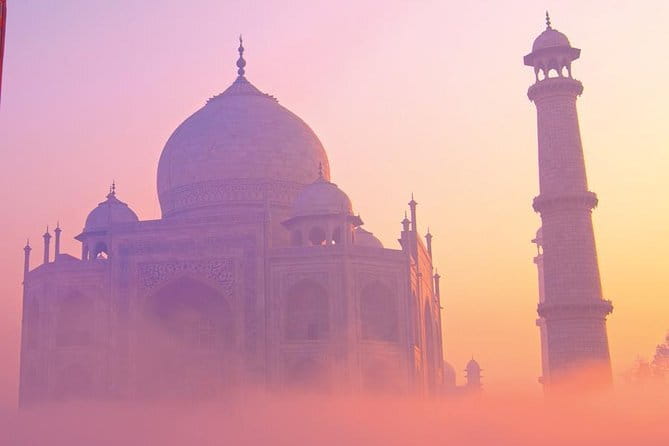 From Delhi: Private Taj Mahal Sunrise Tour with Agra Fort - The private car from Delhi, and why it changes the day
