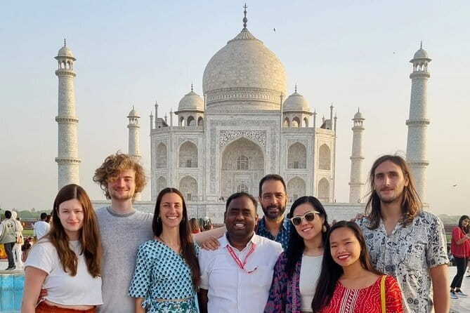 From Delhi: Private Taj Mahal Sunrise Tour with Agra Fort - Agra Fort right after Taj, a different side of Mughal Agra