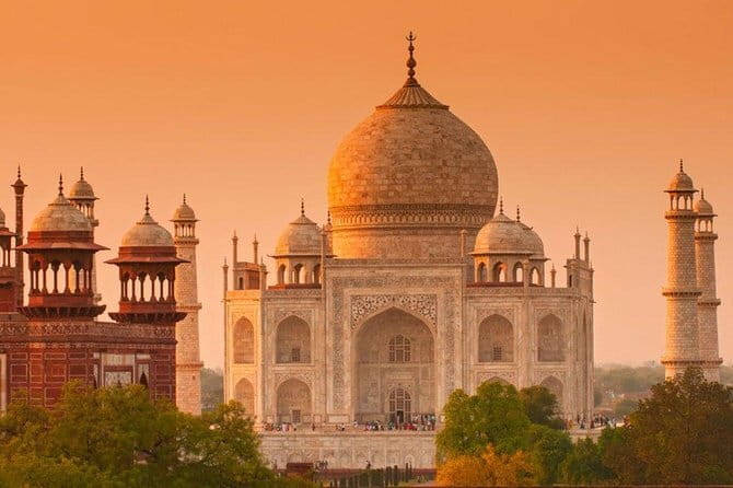 From Delhi: Private Taj Mahal Sunrise Tour with Agra Fort - Taj Mahal timing and how to make your time inside count