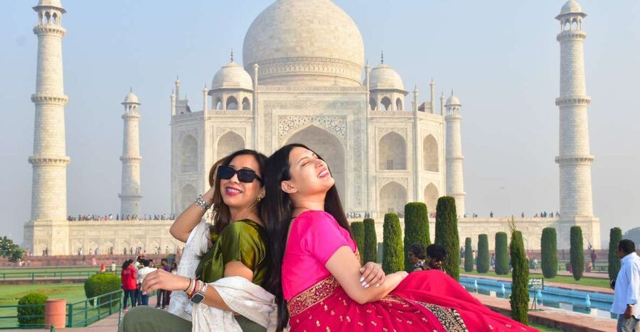 From Delhi: Same Day Taj Mahal & Agra Day Tour by Car - Key highlights to know before you go