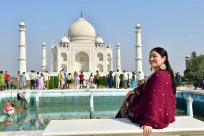 Same Day Taj Mahal Trip By India’s Fastest Train