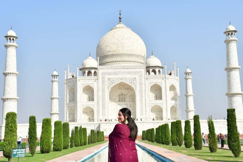 From Delhi: Same Day Taj Mahal Trip By India's Fastest Train - Baby Taj at Itimad-Ud-Daulah: a quieter stop that still earns its place