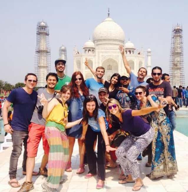 From Delhi: Skip-the-line Taj Mahal Shared Group Tour - What to bring, and what not to do at the Taj
