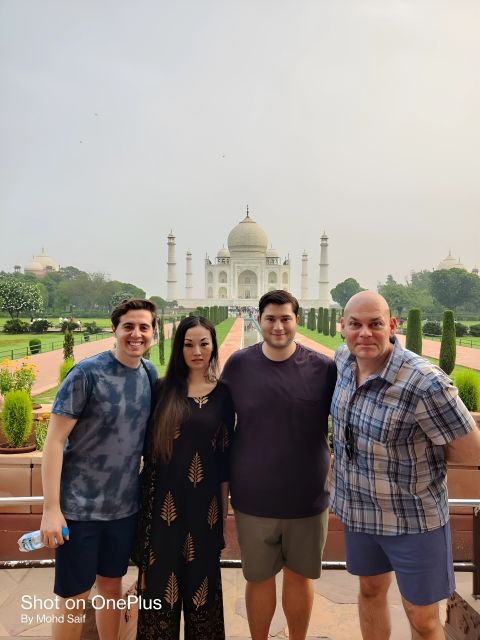 From Delhi: Sunrise Taj Mahal, Agra Fort & Baby Taj Day Trip - Baby Taj (Itimad-ud-Daulah) and Why Small Can Win