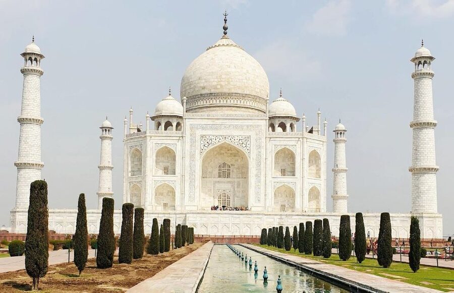 From Delhi: Sunrise Taj Mahal, Agra Fort & Baby Taj Day Trip - Tickets, Rules, and the Stuff That Can Ruin Your Morning