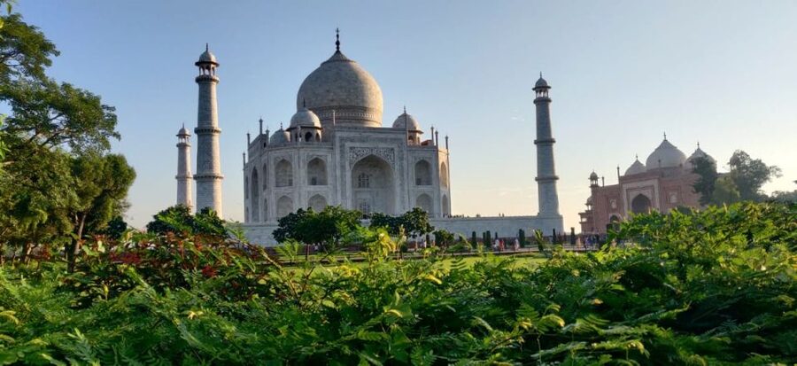 From Delhi: Sunrise Taj Mahal, Agra Fort, & Baby Taj Tour - Key things to know before you go