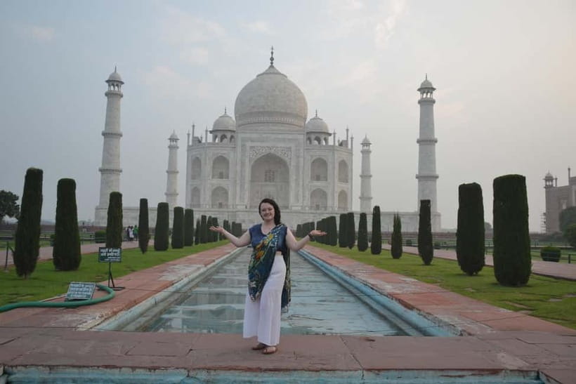 From Delhi: Sunrise Taj Mahal, Agra Fort, & Baby Taj Tour - Agra Fort: the UNESCO stop that slows the day down