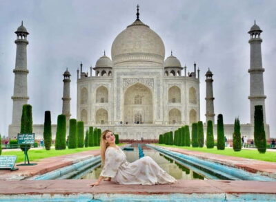 Sunrise Taj Mahal, Agra Fort, & Baby Taj Tour