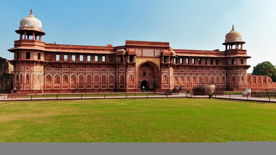 From Delhi: Sunrise Taj Mahal Tour By Car with Breakfast - Agra Fort after sunrise: the UNESCO side you should not skip