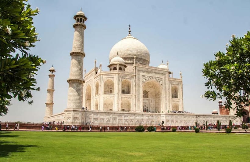 From Delhi: Sunrise Taj Mahal Tour By Car with Breakfast - Optional 5-star hotel breakfast: why it changes the day