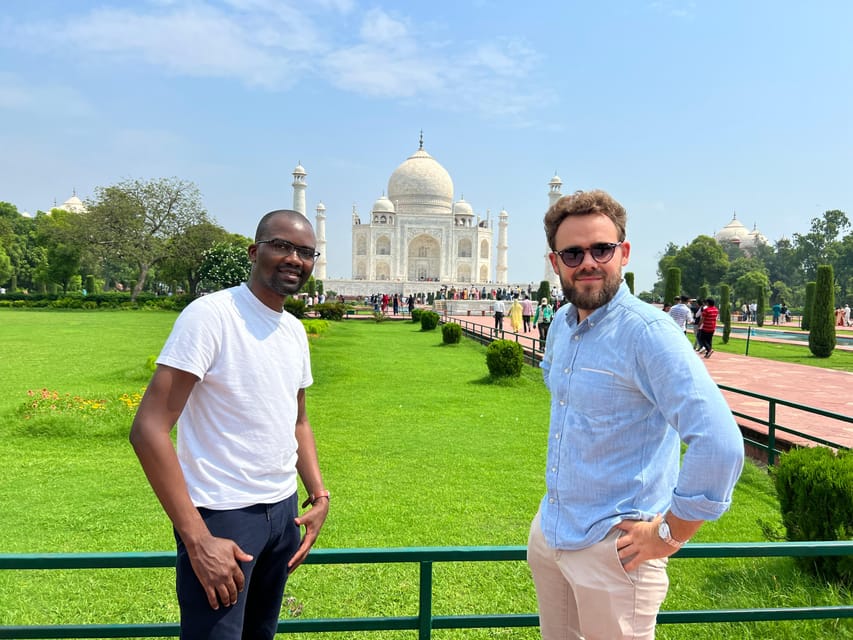 From Delhi: Sunrise Taj Mahal Tour By Car with Breakfast - Who should book this sunrise Taj Mahal by car tour