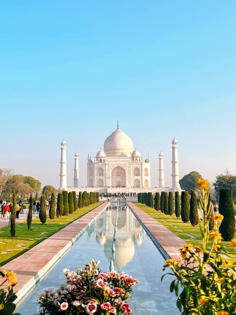 From Delhi: Sunrise Taj Mahal Tour with Elephant SOS Center - Time, pace, and who this day trip really fits
