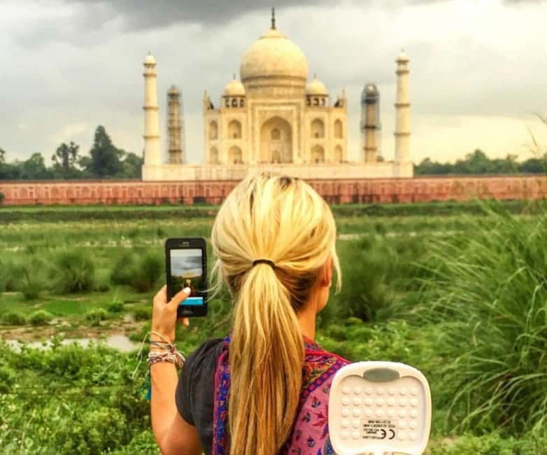 From Delhi: Taj Mahal & Agra City Private Tour By Suv Car - Getting into the Taj Mahal: timing, sunrise option, and Friday closures