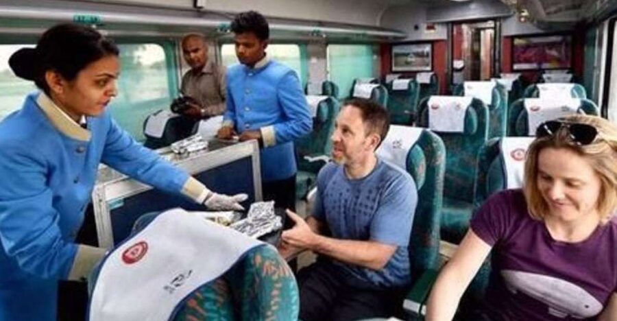 From Delhi: Taj Mahal & Agra City Tour By Gatiman Train - Taj Mahal, built for romance, explained for real understanding