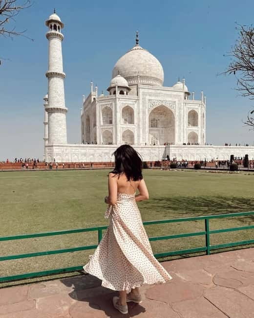 From Delhi: Taj Mahal & Agra Day Tour by Superfast Train - Why the Gatimaan Express Makes This Day Trip Work