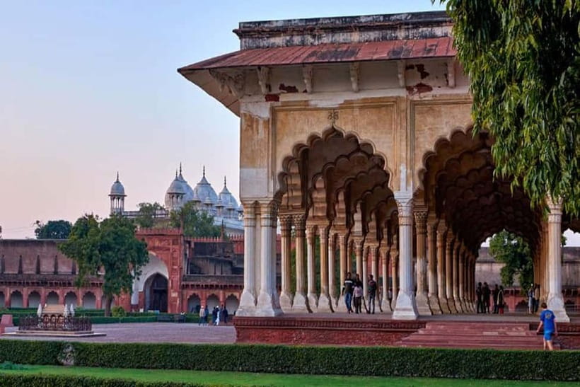 From Delhi: Taj Mahal & Agra Day Tour by Superfast Train - Getting the Timing Right So You Do Not Feel Rushed