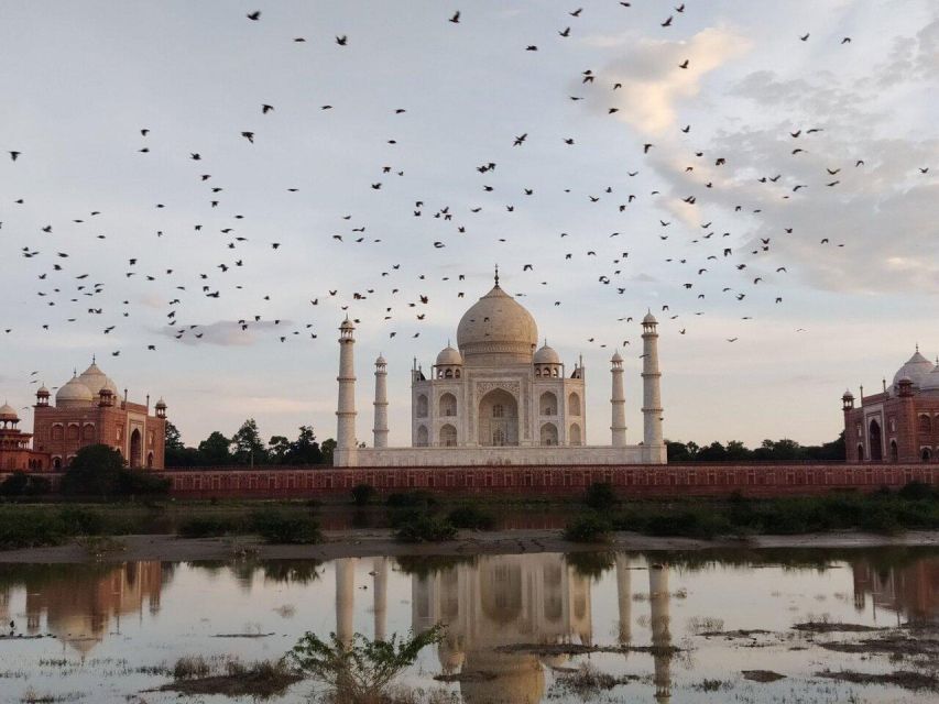 From Delhi: Taj Mahal & Agra Day Tour with Fatehpur Sikri - Private Guide Support: Photo Angles, Safety Tips, and Clear Explanations