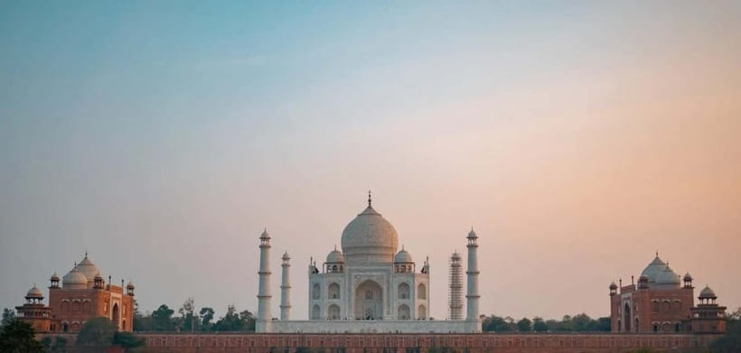 From Delhi: Taj Mahal & Agra Day Tour with Fatehpur Sikri - Transport and Comfort: Air-Conditioned Car That Keeps You Smiling