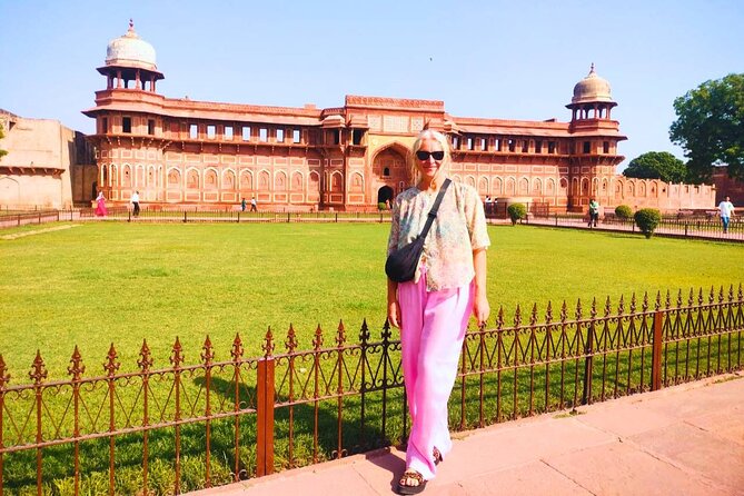 From Delhi: Taj Mahal, Agra Fort & Baby Taj Same Day Tour by Car - Baby Taj (Itimad-ud-Daulah): why this stop often steals the show
