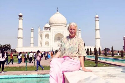 Taj Mahal, Agra Fort & Baby Taj Same Day Tour by Car