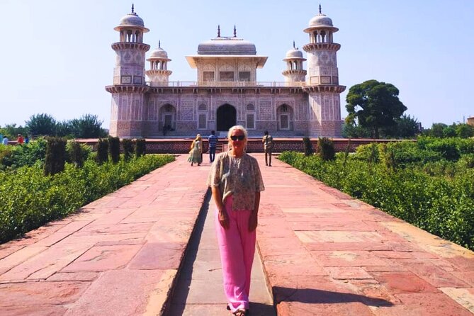 From Delhi: Taj Mahal, Agra Fort & Baby Taj Same Day Tour by Car - Price and value at about $62: what you get, what you should plan for