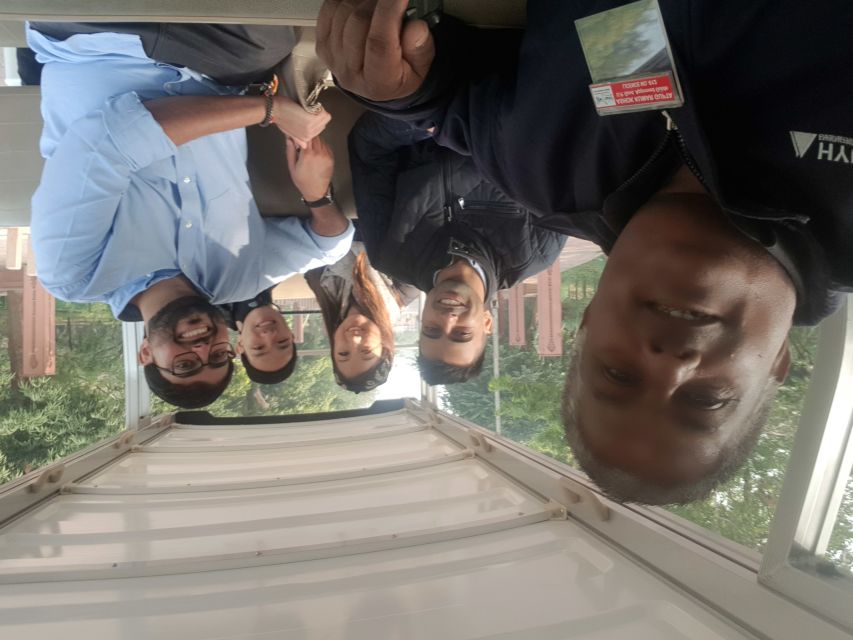 From Delhi: Taj Mahal & Agra Fort Day Trip by Express Train - Small group (up to 9) and multilingual guide options