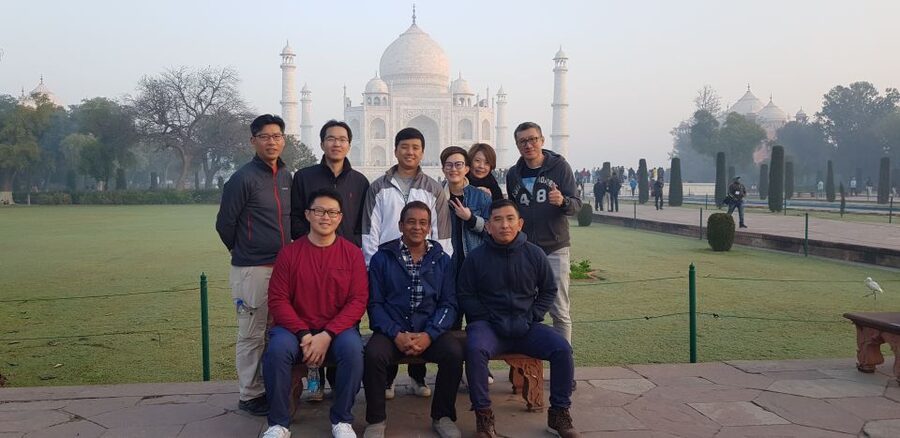 From Delhi: Taj Mahal & Agra Fort Day Trip by Express Train - Train meals, break timing, and the food you should plan for
