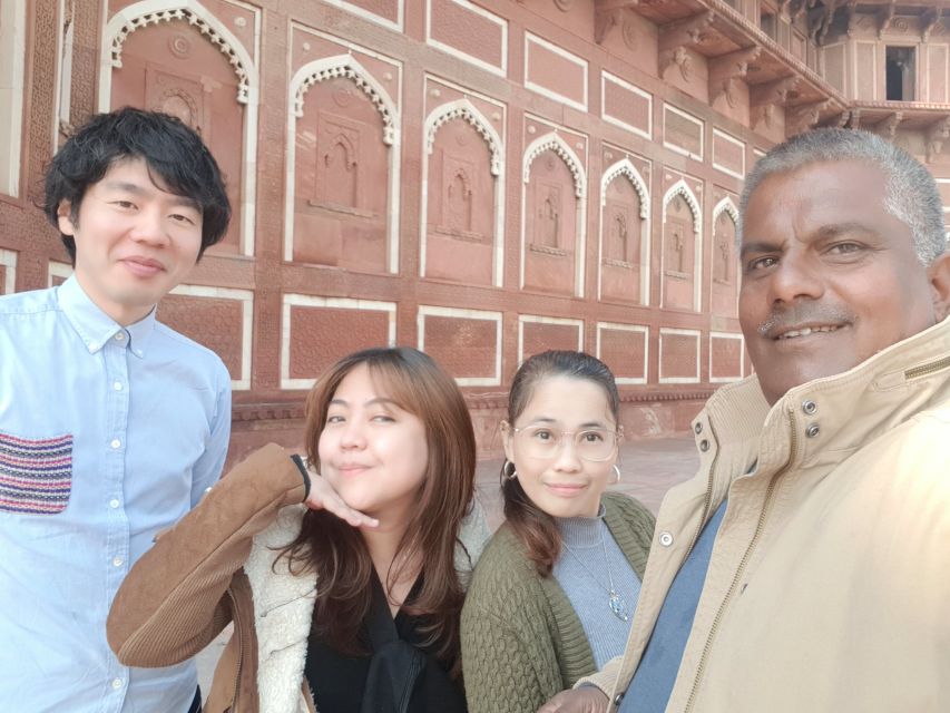 From Delhi: Taj Mahal & Agra Fort Day Trip by Express Train - Price and value: what $64 really buys on a day like this