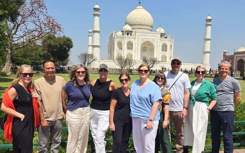 From Delhi: Taj Mahal & Agra Fort Private Day Tour By Car - Key Highlights You Should Know Before You Go