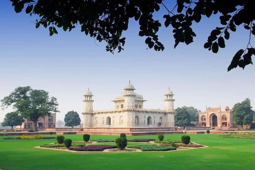 From Delhi: Taj Mahal & Agra Fort Private Day Tour By Car - Baby Taj Optional Stop: When an Extra 30 Minutes Helps