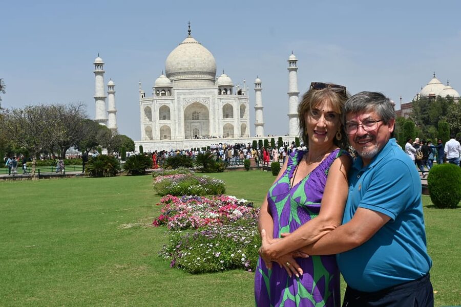 From Delhi : Taj Mahal & Agra Private Day Tour by Car - Private Car Comfort and Your Delhi Drop-Off Options