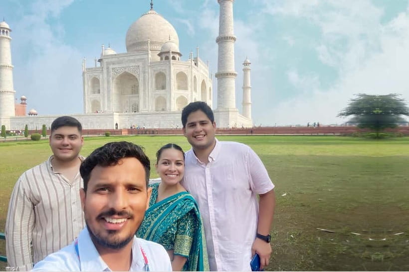 From Delhi : Taj Mahal & Agra Private Day Tour by Car - Price and What You Actually Get for Around $5