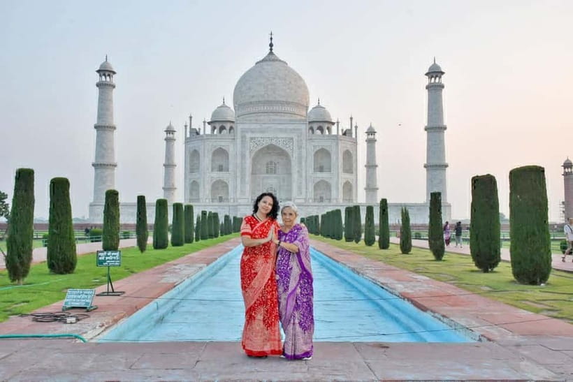 From Delhi : Taj Mahal & Agra Private Day Tour by Car - Small Details That Save Stress
