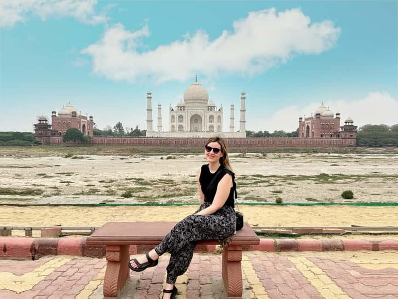 From Delhi : Taj Mahal & Agra Private Day Tour by Car - Taj Mahal at Sunrise: More Than a Photo Stop