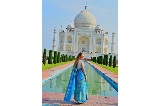 From Delhi: Taj Mahal & Agra Private Day Trip with Transfers - Sunrise Taj Mahal, the Love Story You Can See