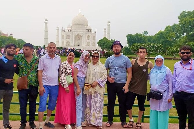 From Delhi: Taj Mahal & Agra Private Day Trip with Transfers - Baby Taj (Itmad-Ud-Daulah), the Calm Detail Stop
