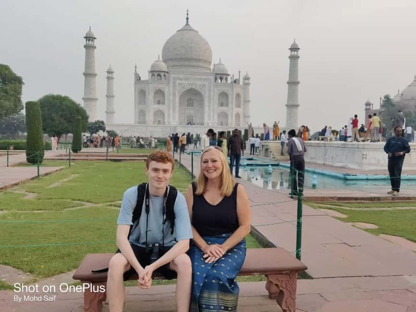 From Delhi: Taj Mahal & Agra Private Day Trip with Transfers - Picking the Right Start Time for Your Priorities