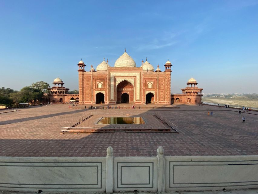 From Delhi: Taj Mahal & Agra Private Day Trip with Transfers - Price and Value, What You Are Really Paying For