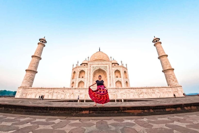 From Delhi: Taj Mahal & Agra Private Day Trip with Transfers - Who This Day Trip Fits Best