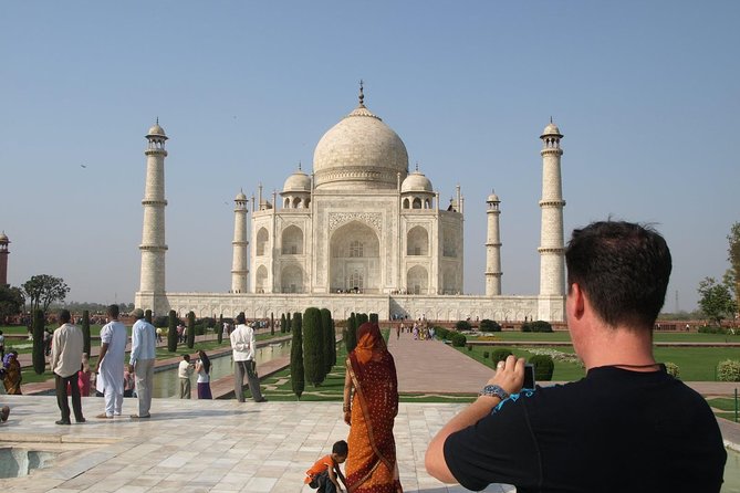 From Delhi: Taj Mahal & Agra Tour by Gatimaan Express Train - Gatimaan Express timing, why it makes Agra work