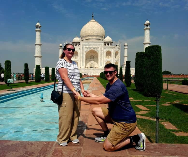 From Delhi: Taj Mahal & Agra Tour by Gatimaan Express Train - Price, value, and the one logistics step you must not ignore