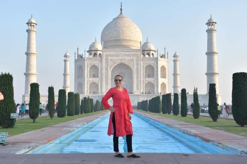 From Delhi: Taj Mahal & Agra Tour by Superfast Train - Why the Gatimaan Express makes this day trip work