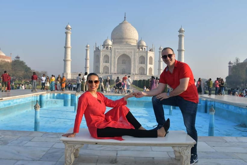 From Delhi: Taj Mahal & Agra Tour by Superfast Train - Price and value: what $3.57 buys you in real terms