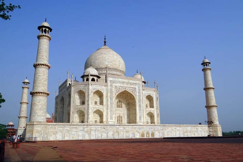 From Delhi: Taj Mahal & Agra Tour with Lunch at Marriott - Key Things That Make This Tour Worth Your Day