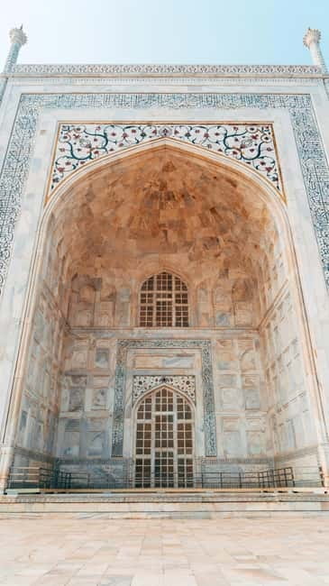 From Delhi: Taj Mahal & Agra Tour with Lunch at Marriott - Baby Taj (Itimad-ud-Daulah): The Calmer Finale with Marble Detail