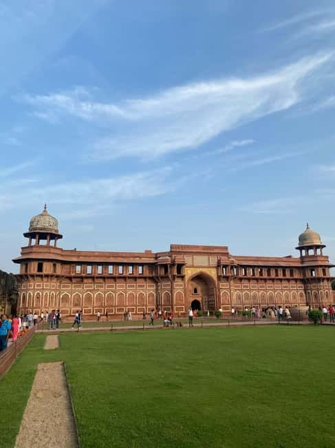 From Delhi: Taj Mahal & Agra Tour with Lunch at Marriott - Transport, Support, and the Real Value of This Price