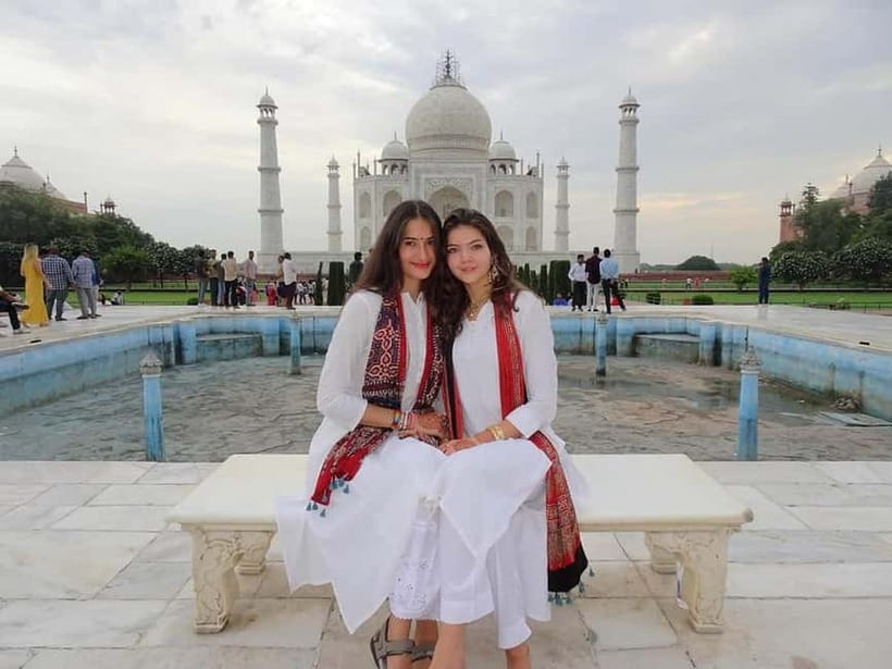 From Delhi: Taj Mahal & Agra With Fatehpur Sikri Day Tour - Quick hits I’d underline before you go