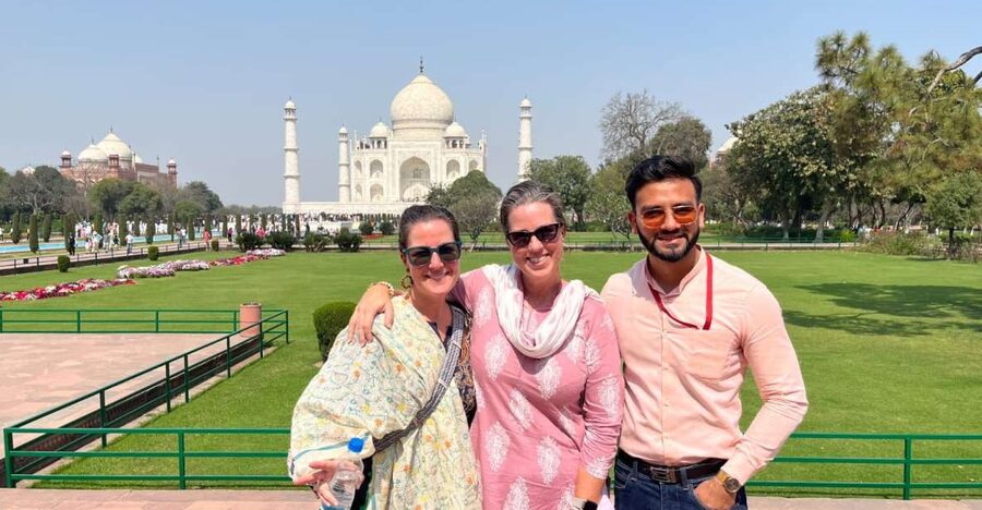 From Delhi: Taj Mahal and Agra Day Tour by Super-fast Train - Who should book this tour, and who should skip it
