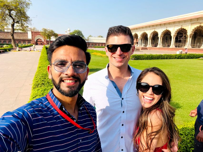 From Delhi: Taj Mahal and Agra Day Tour by Super-fast Train - Why the Gatimaan Express day trip is a smart way to do Agra