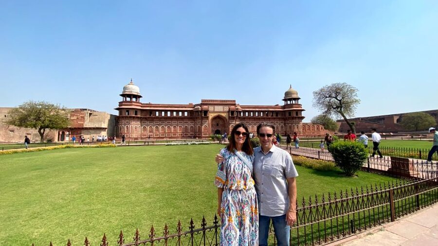 From Delhi: Taj Mahal and Agra Day Tour by Super-fast Train - Lunch in Agra: what you’re really buying with a “5-star buffet” option